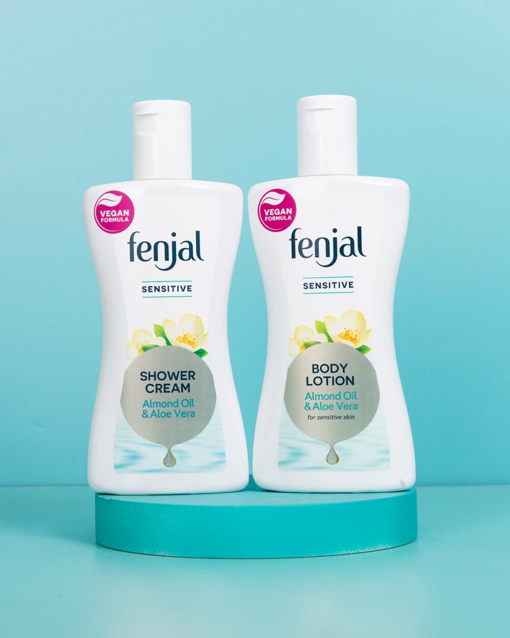 fenjal Sensitive Skin Saviour Bundle