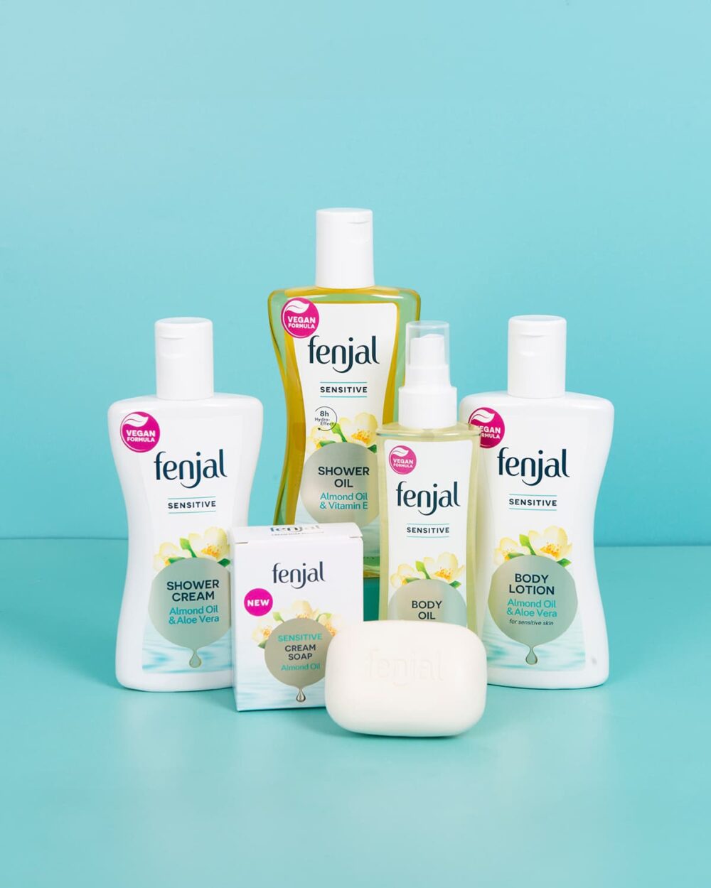 fenjal Sensitive Unwind Bundle