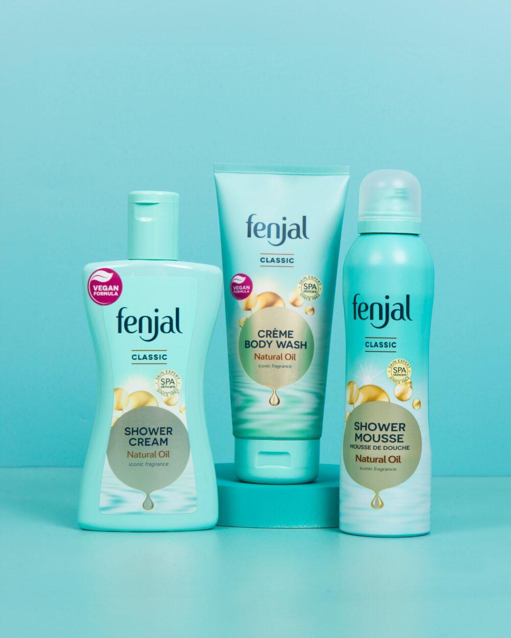 fenjal Shower Time Bundle