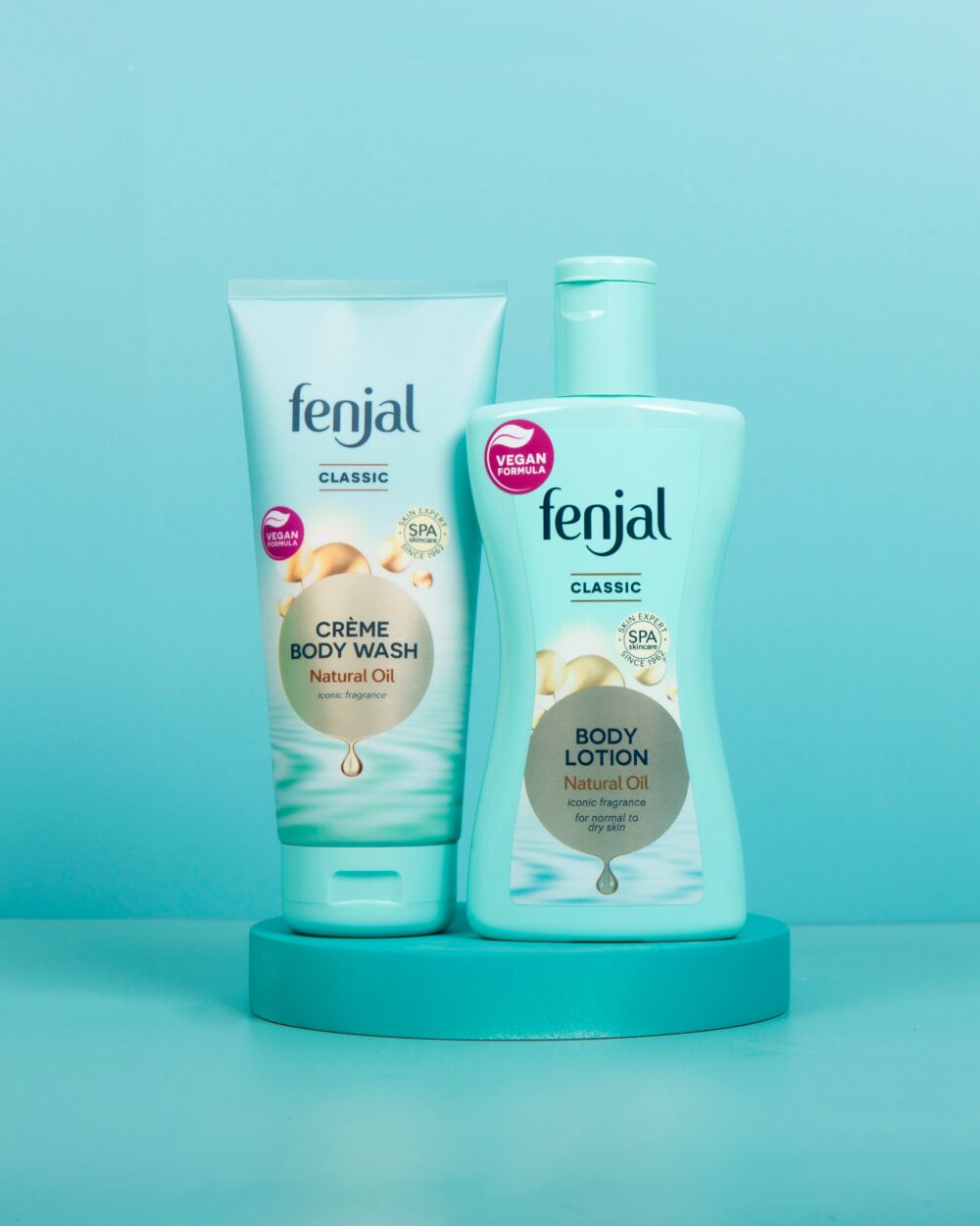 fenjal Skin Saviour Bundle