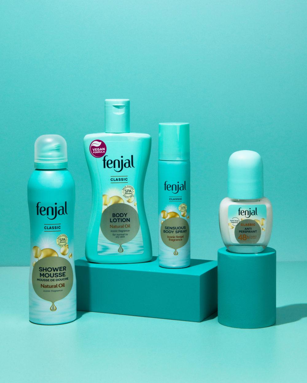 fenjal Start the day bundle