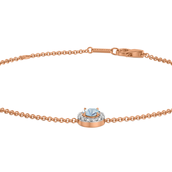 Fenton Garland Aquamarine Bracelet