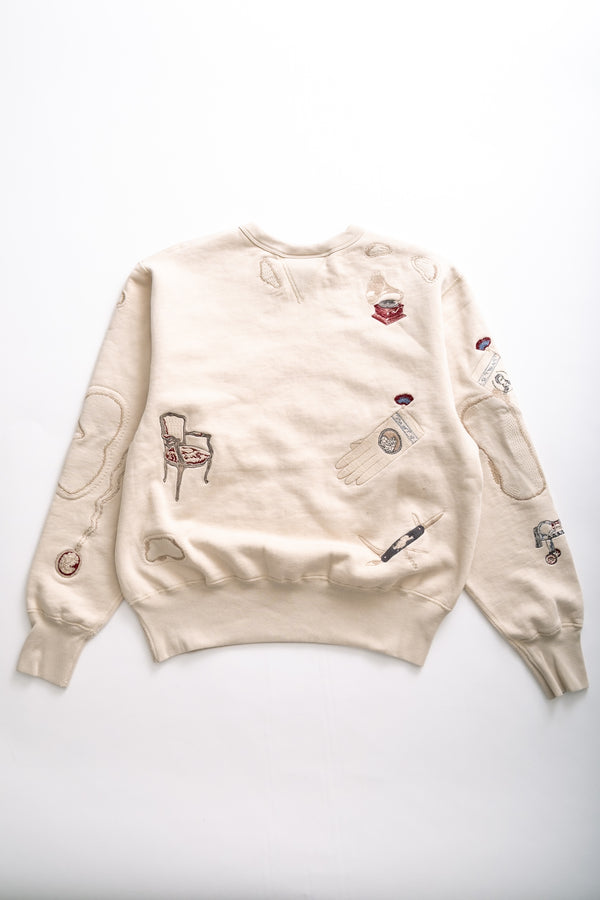 Fera ANTIQUE CREWNECK