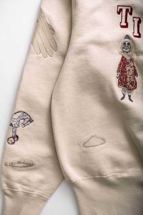 Fera ANTIQUE CREWNECK