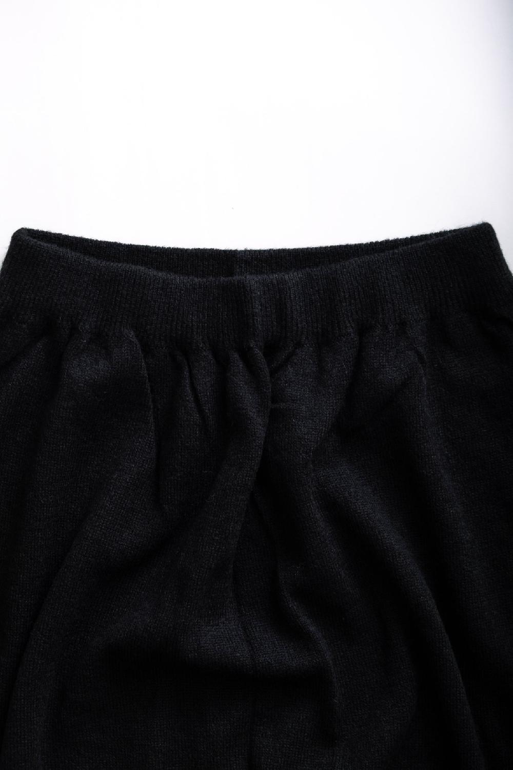 Fera BALLOON PANT - BLACK