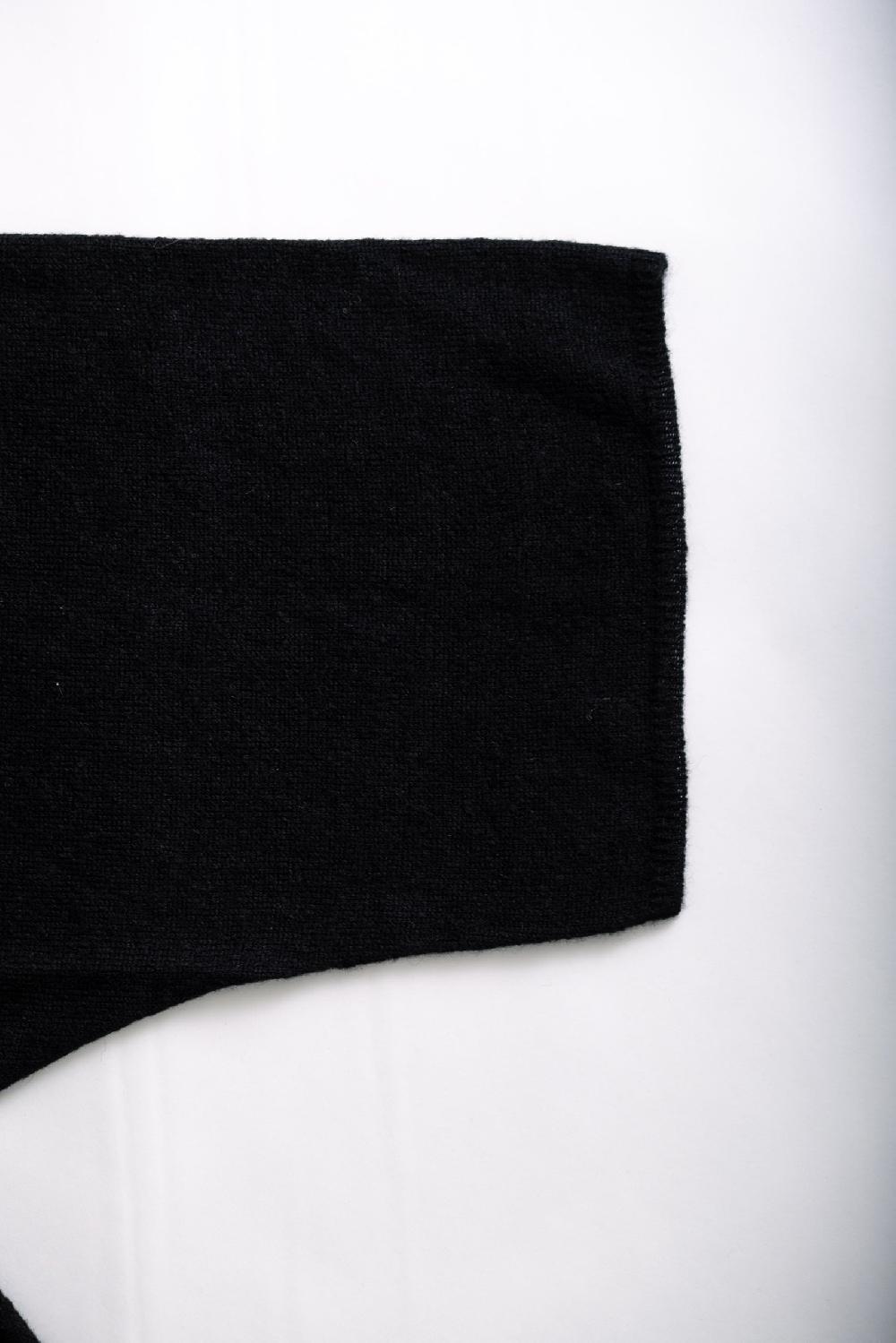 Fera BALLOON PANT - BLACK