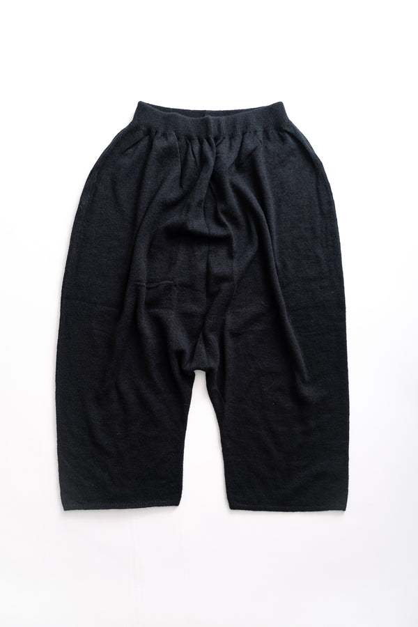 fera BALLOON PANT - BLACK