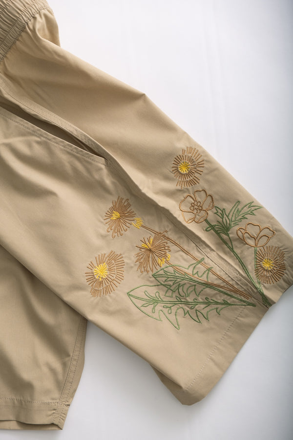 Fera BEACH SHORT - SAND