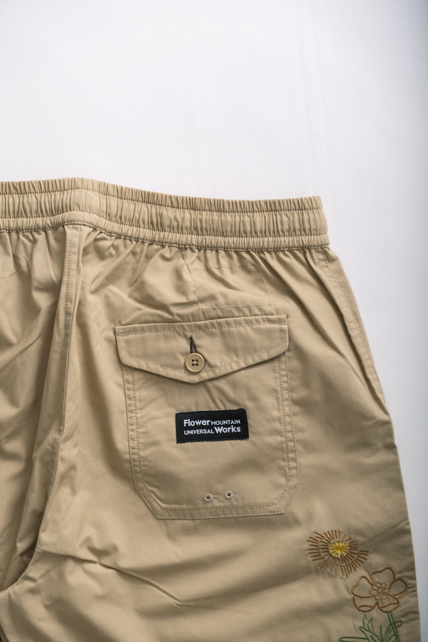 Fera BEACH SHORT - SAND