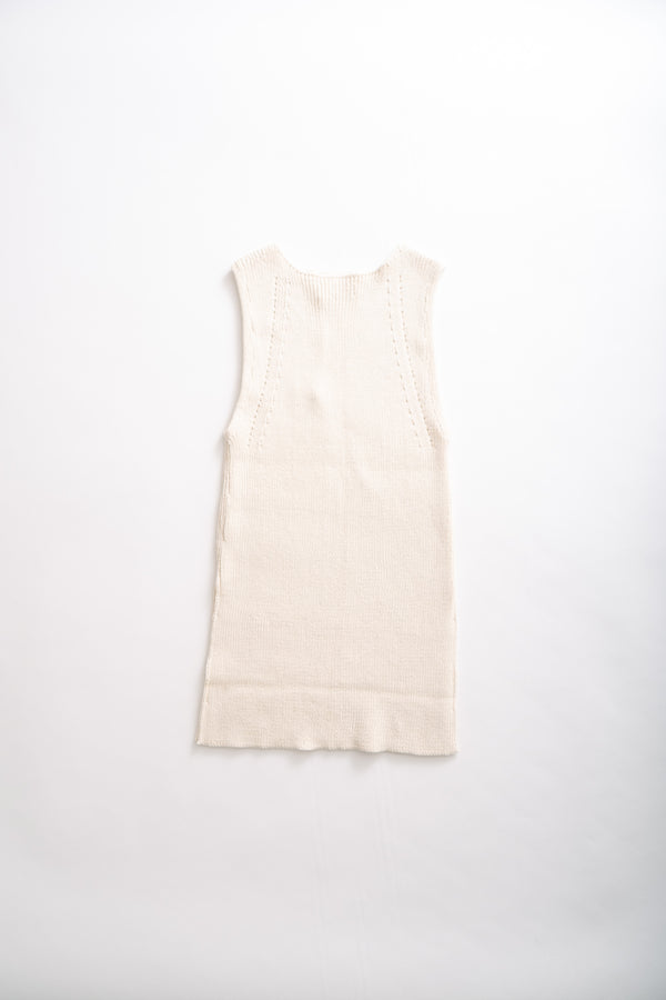 Fera BOAT NECK TOP - BUTTER