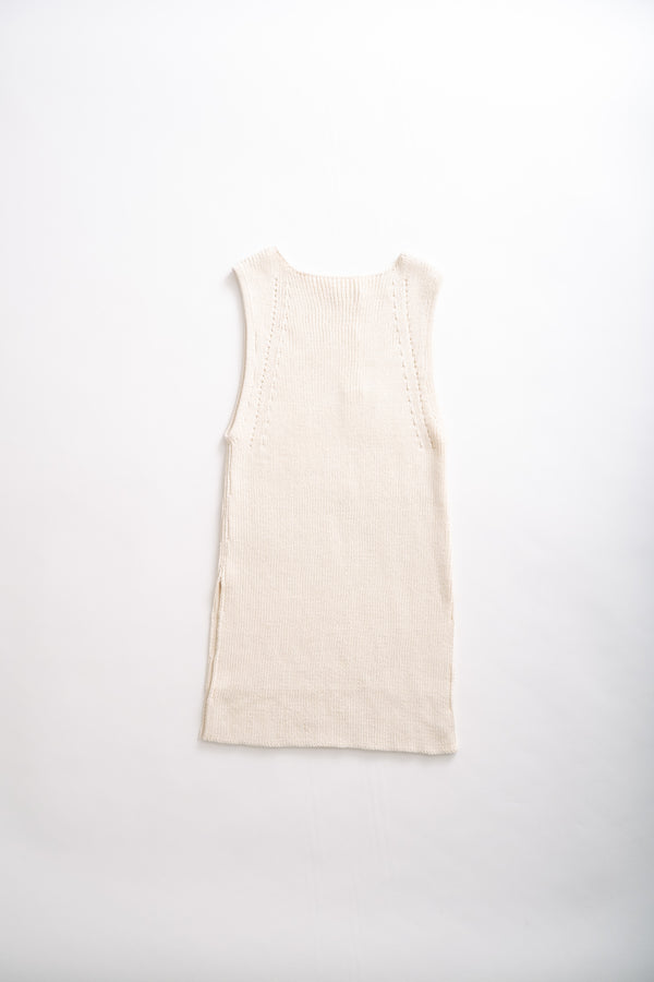 fera BOAT NECK TOP - BUTTER