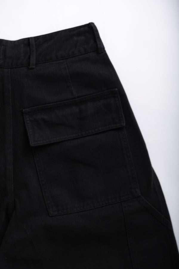 Fera BRITISH WORKER PANT - BLACK