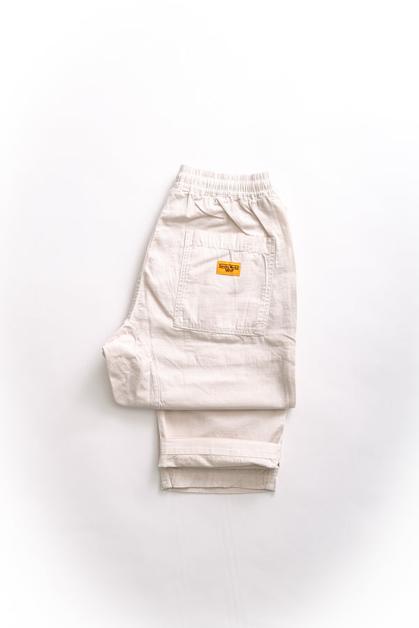 fera CHEF PANT RIPSTOP - BONE