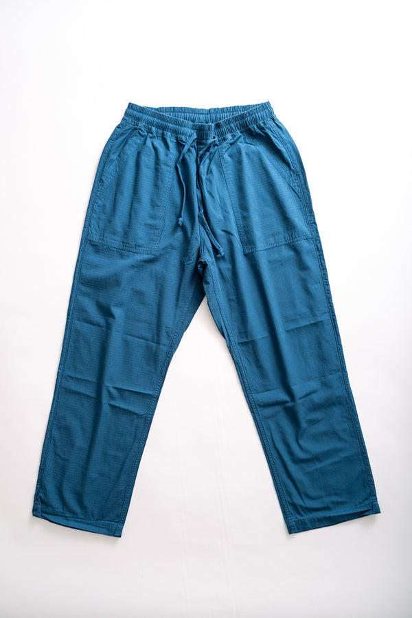 Fera CHEF PANT RIPSTOP - OCEAN