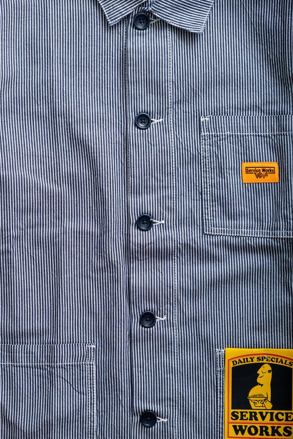 Fera CHORE SHIRT - HICKORY