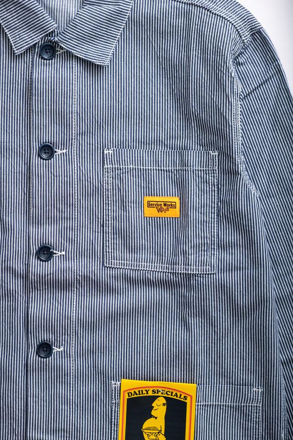 Fera CHORE SHIRT - HICKORY