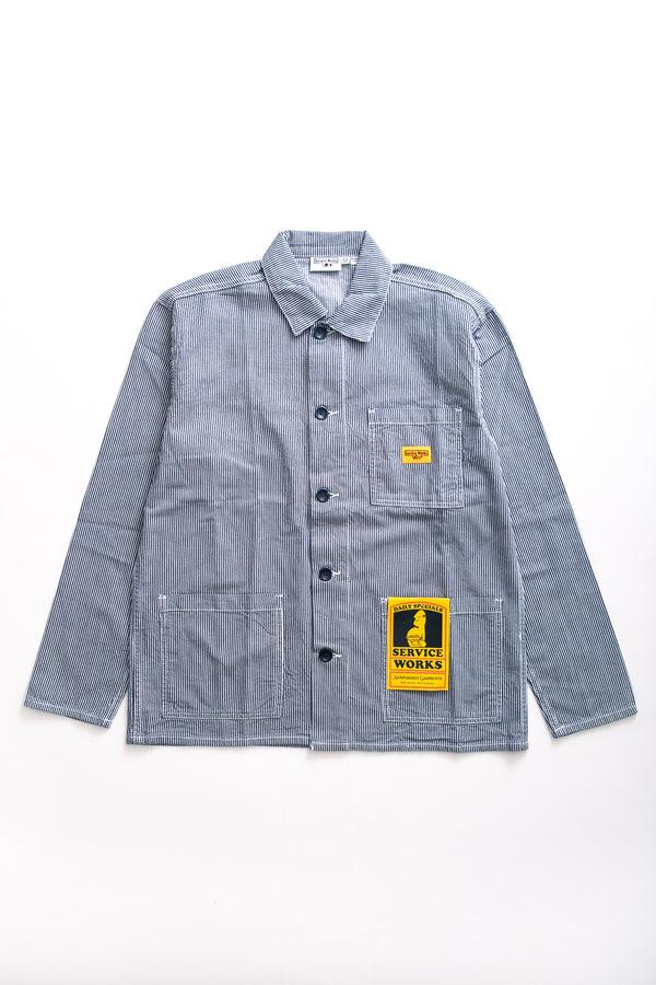 fera CHORE SHIRT - HICKORY