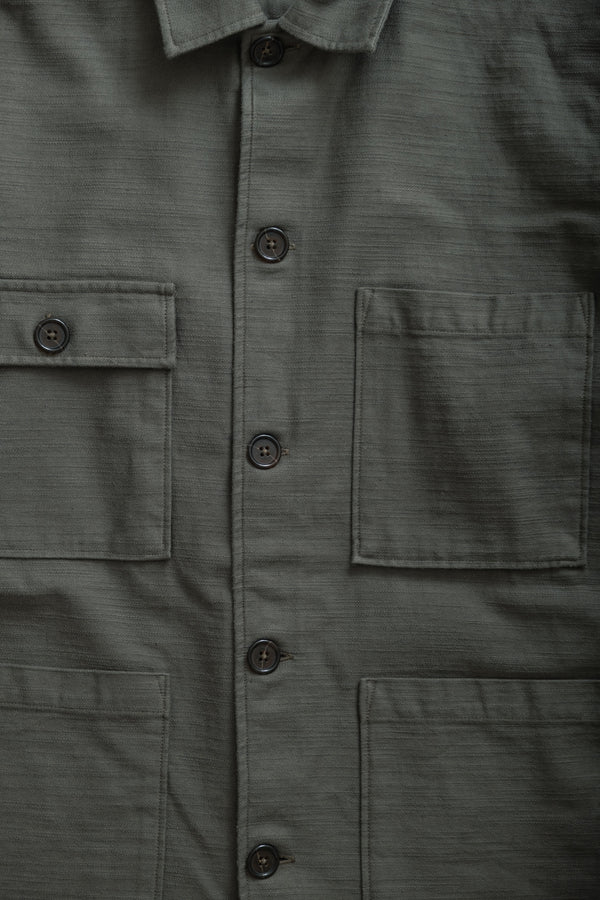 Fera DOCKSIDE JACKET - OLIVE