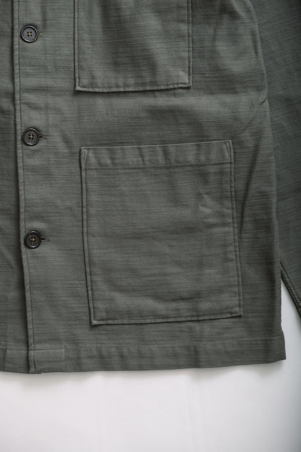 Fera DOCKSIDE JACKET - OLIVE