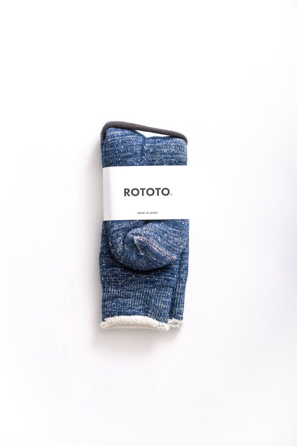 Fera DOUBLE FACE CREW SOCK