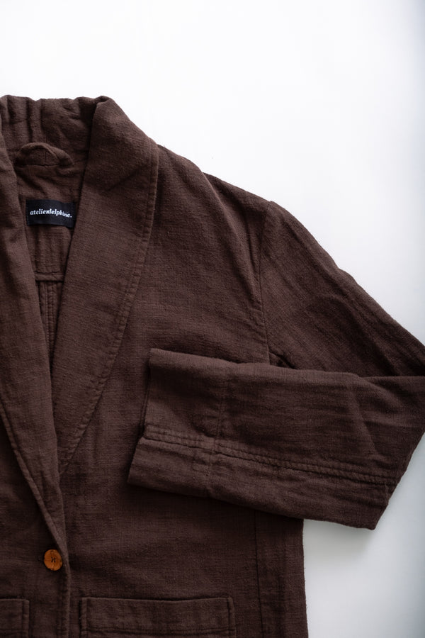 Fera ELLIOTT JACKET - WREN