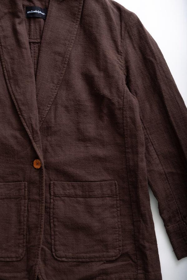 Fera ELLIOTT JACKET - WREN