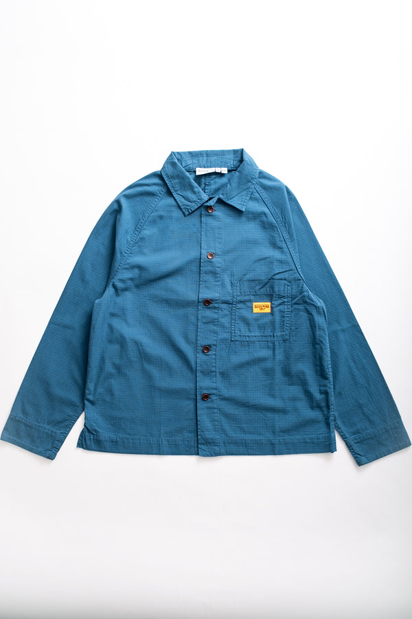 fera FRONT OF HOUSE RIPSTOP - OCEAN