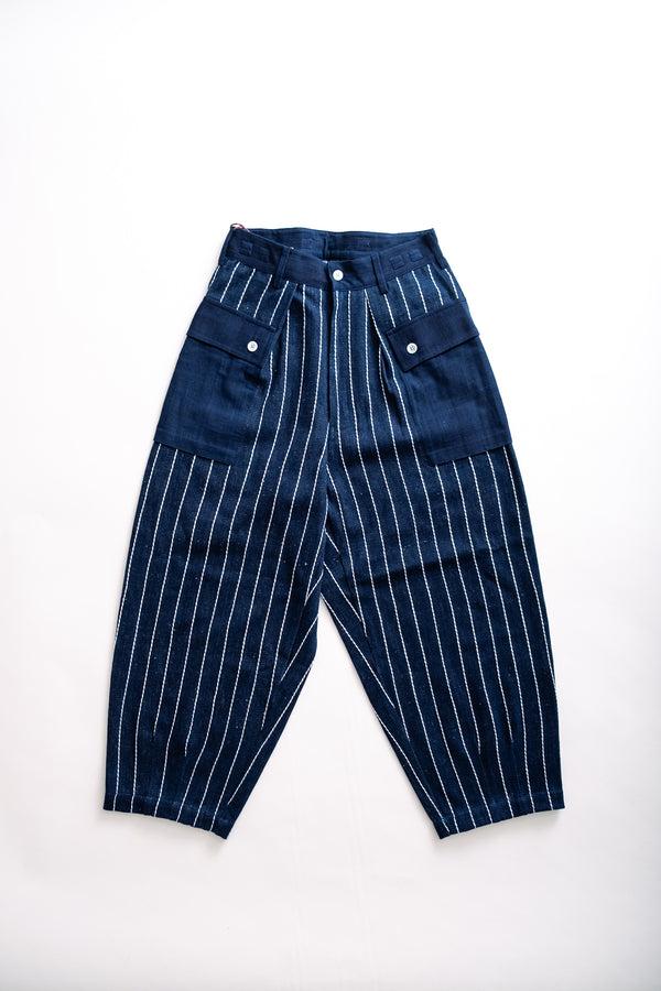 Fera MAGGIE PANTS - INDIGO