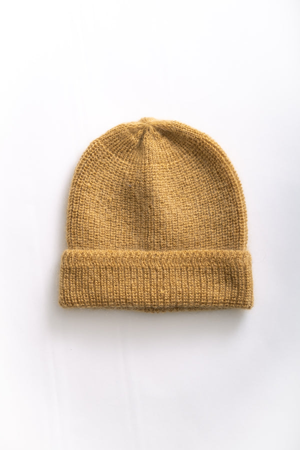 fera MOHAIR WATCH CAP