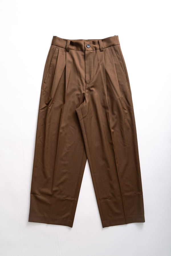 Fera PORT TRO - BROWN