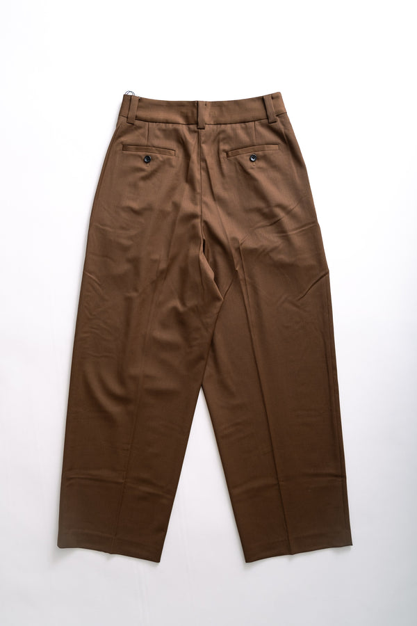 Fera PORT TRO - BROWN