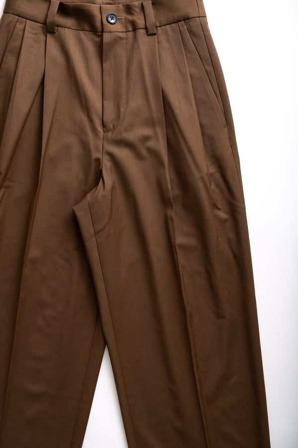 Fera PORT TRO - BROWN