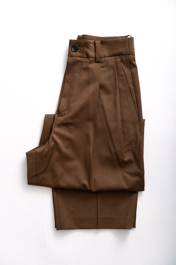 fera PORT TRO - BROWN