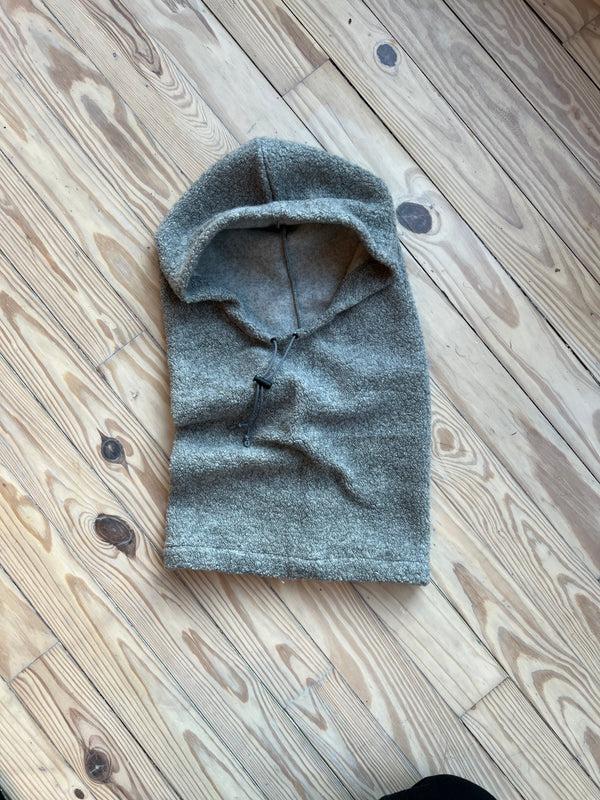 Fera RECYCLE WOOL HOOD