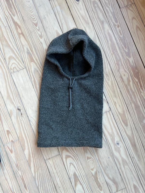 Fera RECYCLE WOOL HOOD