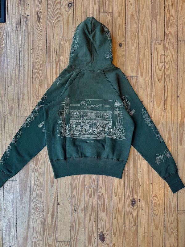 Fera RESTAURANT HOODIE