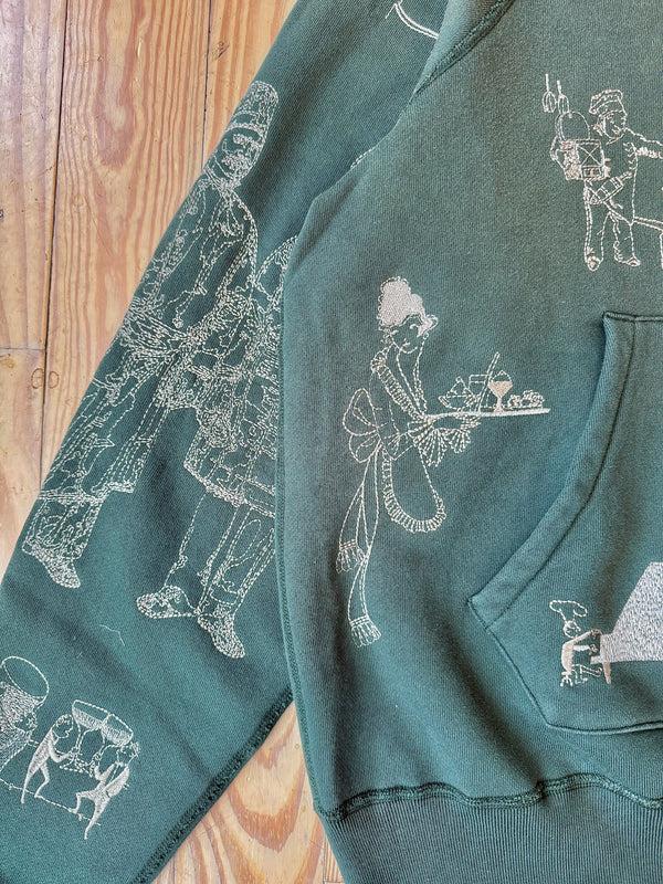 Fera RESTAURANT HOODIE