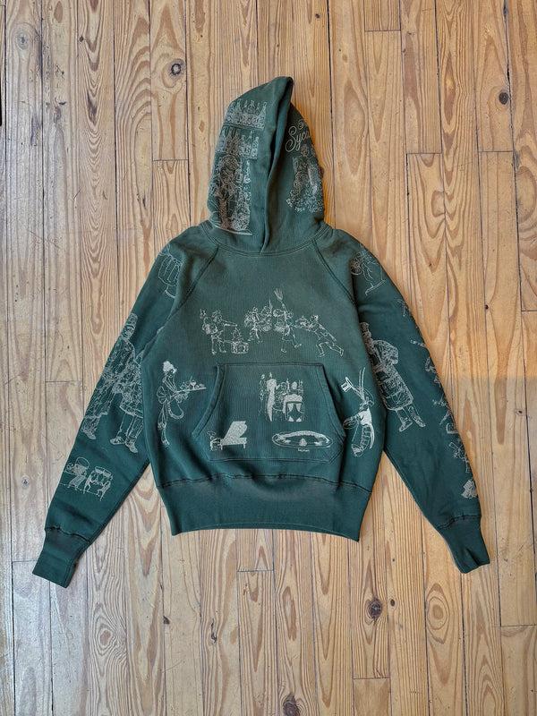 fera RESTAURANT HOODIE