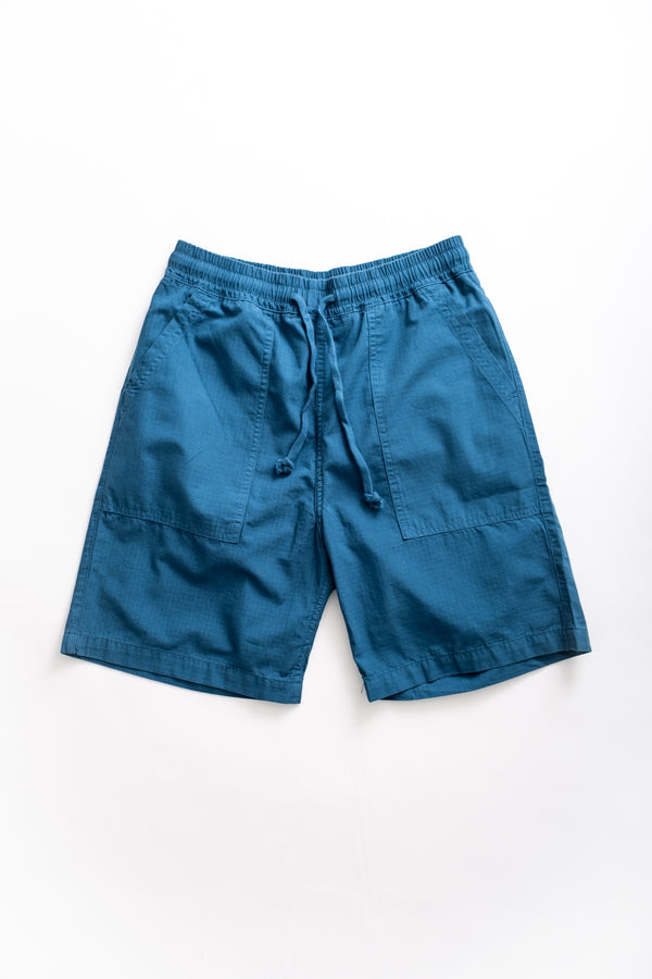 fera RIPSTOP CHEF SHORT - OCEAN