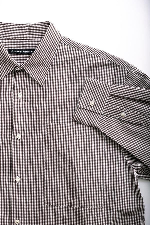 Fera SEABREEZE W - BROWN CHECK