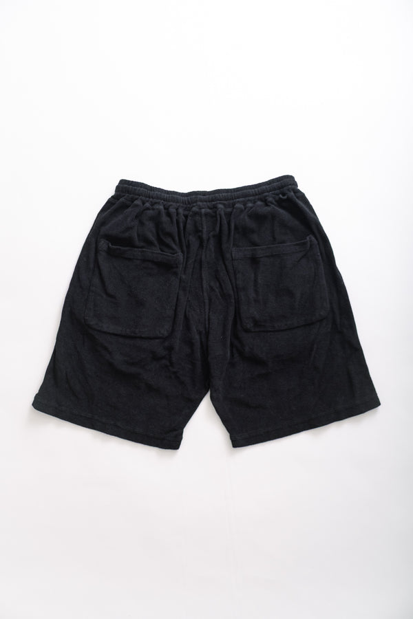 Fera SIMPLE SHORT - BLACK
