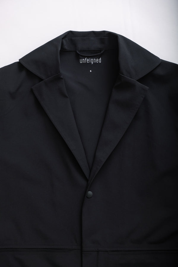 Fera TECH BLAZER - BLACK