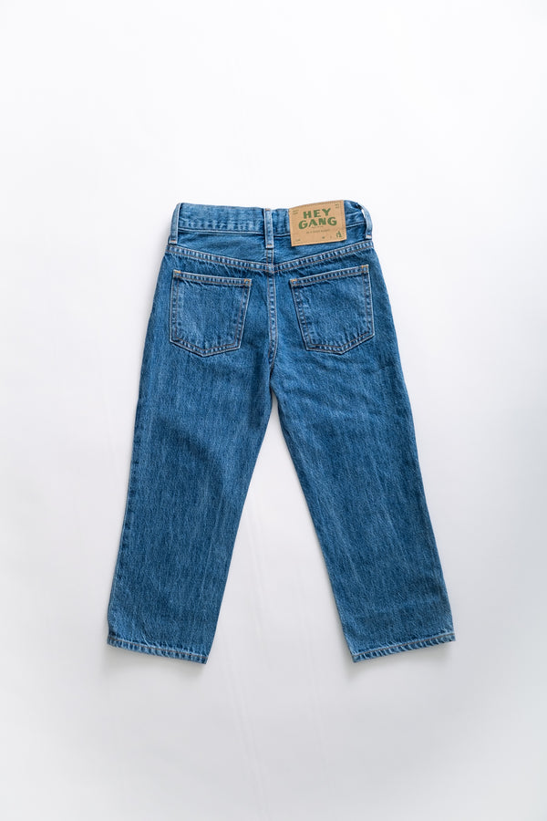 Fera THE KIDS JEAN - MEDIUM WASH