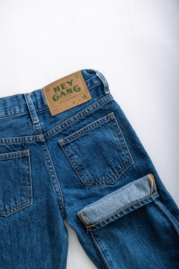 Fera THE KIDS JEAN - MEDIUM WASH