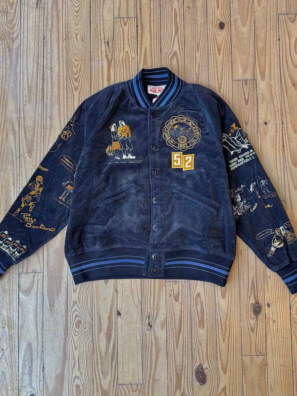 Fera VARSITY JACKET