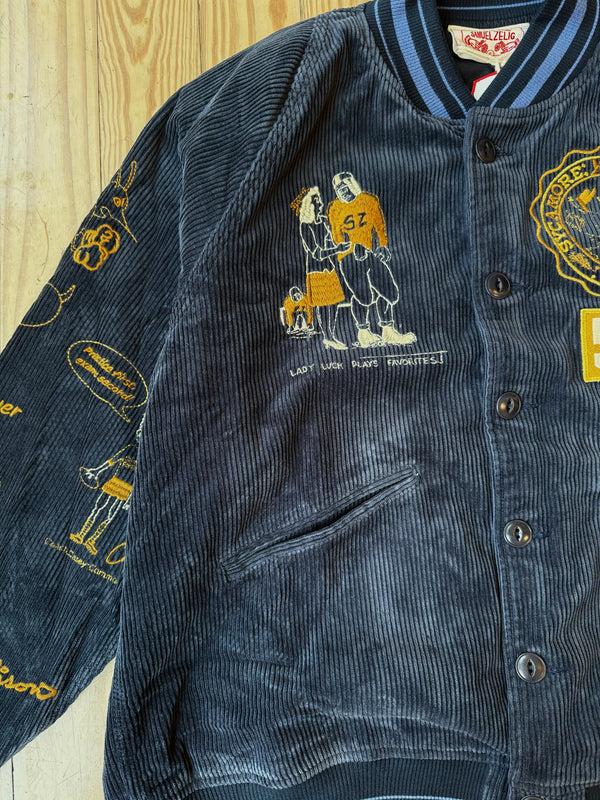 Fera VARSITY JACKET