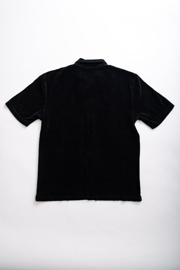 Fera VELOUR POLO - CAVIARV