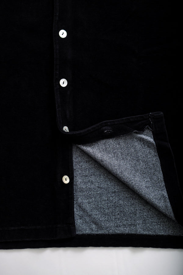 Fera VELOUR POLO - CAVIARV