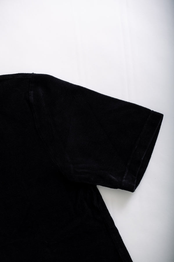 Fera VELOUR POLO - CAVIARV