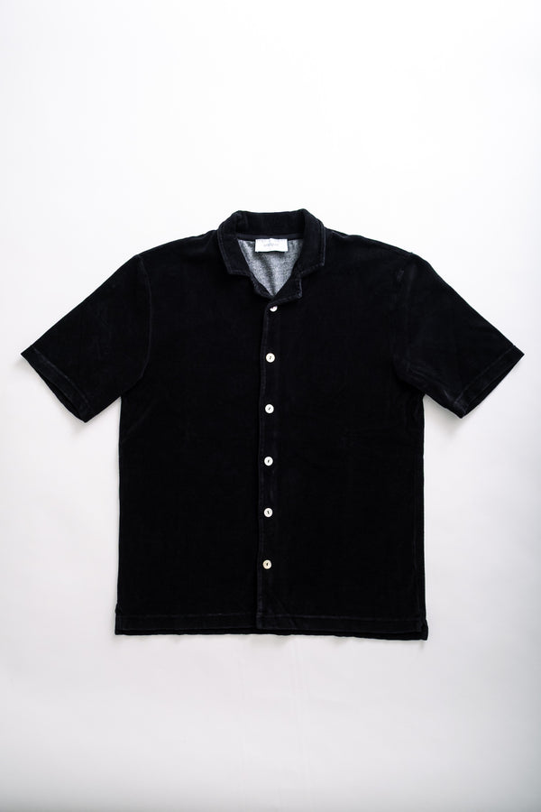 fera VELOUR POLO - CAVIARV